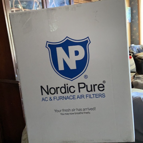 NORDIC PURE AIRFILTER/ /nib/furnace or AC FILTER✔️ - Picture 4 of 8